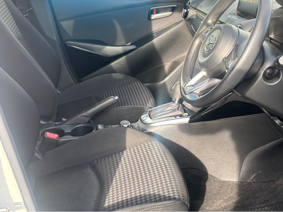 2018 Mazda Demio 1.3L Petrol For Sale Images