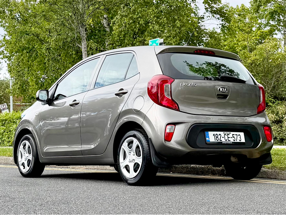 2018 Kia Picanto 1L Petrol For Sale Images