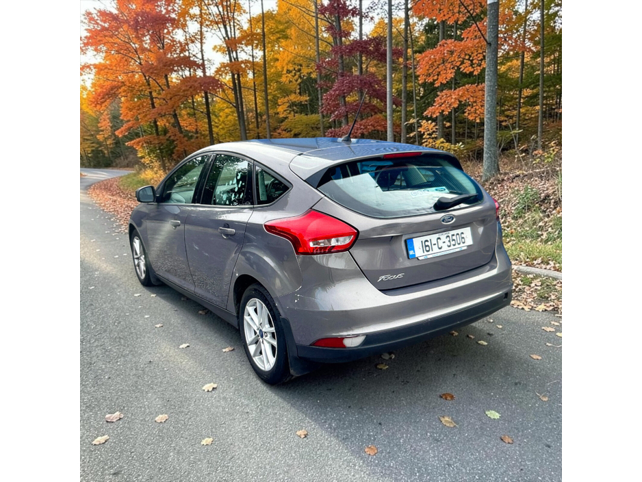2016 Ford Focus 1.5L Diesel For Sale Images