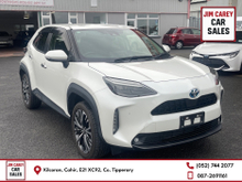 2020 Toyota Yaris Cross 1.5L Petrol Hybrid For Sale Images