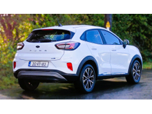 2021 Ford Puma 1L Petrol For Sale Images