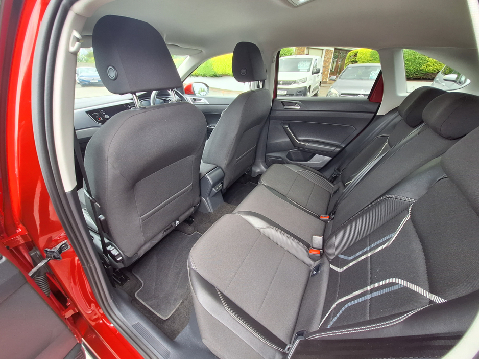 2022 Volkswagen Taigo 1.0L Petrol For Sale Images