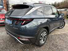 2022 Hyundai Tucson 1.6L Diesel Hybrid For Sale Images