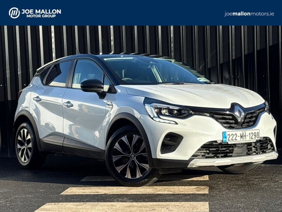 Used Renault Captur 2022 in Kildare