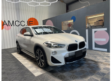BMW X2 1.5 PETROL / 63k KMs / HEATED...
