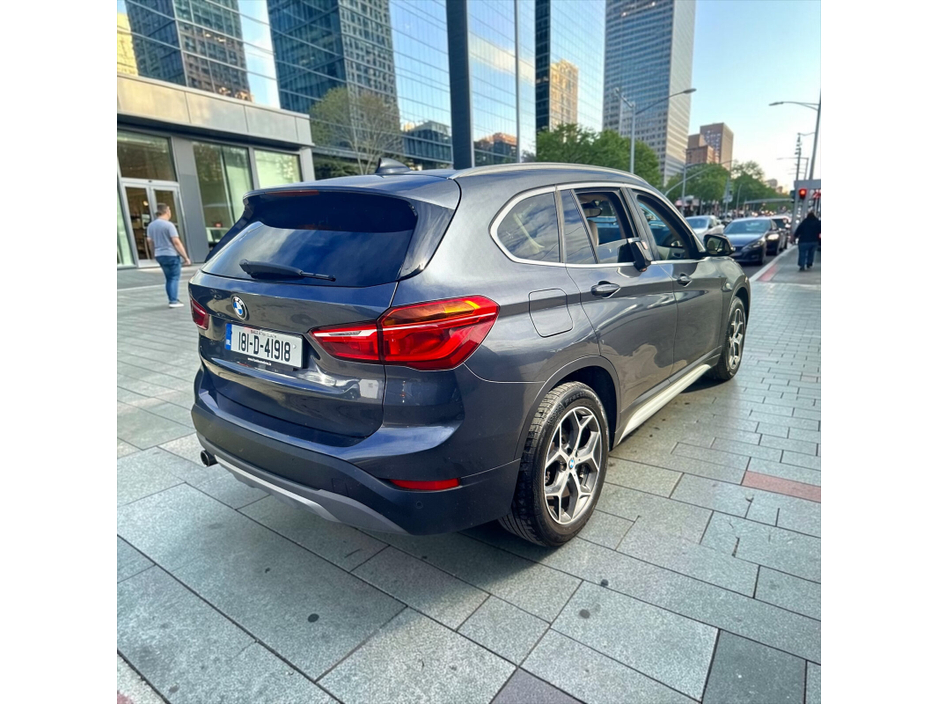 2018 BMW X1 1.5L Petrol For Sale Images