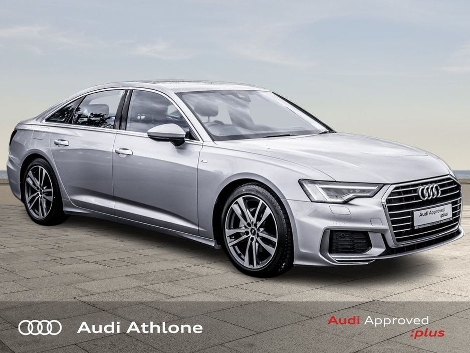 Audi A6 2.0TDI 204BHP S-Line S-Tronic