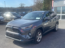 2020 Toyota Rav4 2.5L Petrol Hybrid For Sale Images
