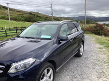 2016 Mercedes-Benz GLE Class 2.1L Diesel For Sale Images