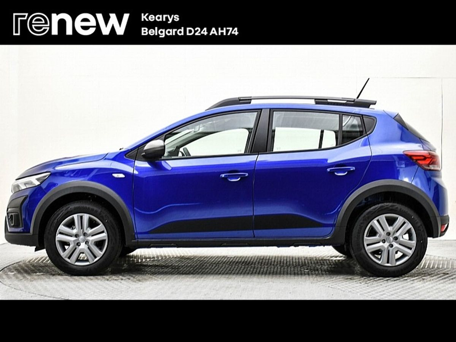 Dacia Sandero Stepway TCe 90 STEPWAY Expression — thumbnail 14