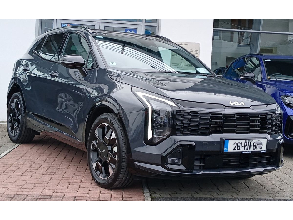 Used Kia Sportage 2026 in Roscommon