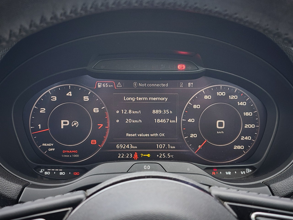 2019 Audi A3 1.4L Petrol For Sale Images