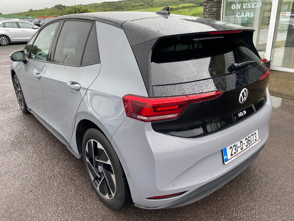 2023 Volkswagen ID.3 0L Electric For Sale Images