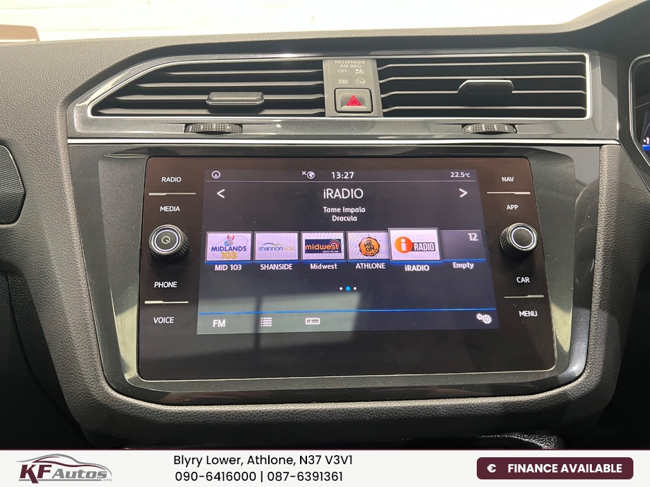 2020 Volkswagen Tiguan 2L Diesel For Sale Images
