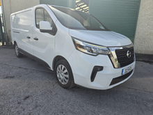 2022 Nissan Primastar