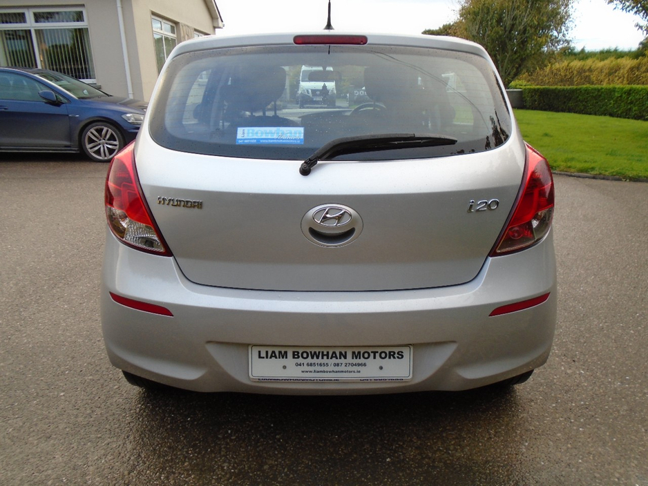 2013 Hyundai i20 1.2L Petrol For Sale Images