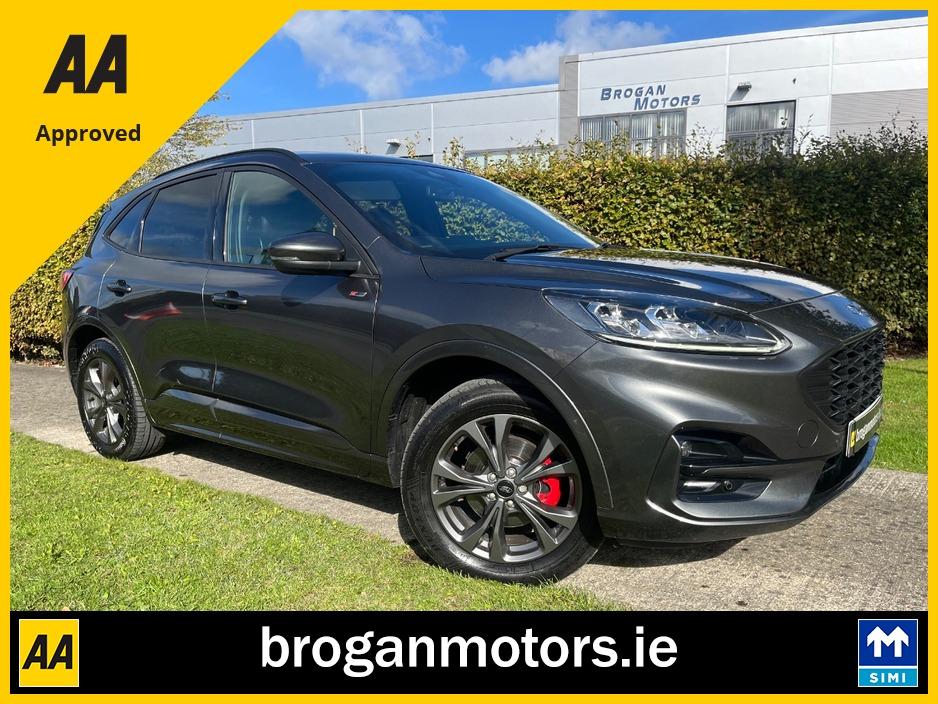 Used Ford Kuga 2022 in Dublin