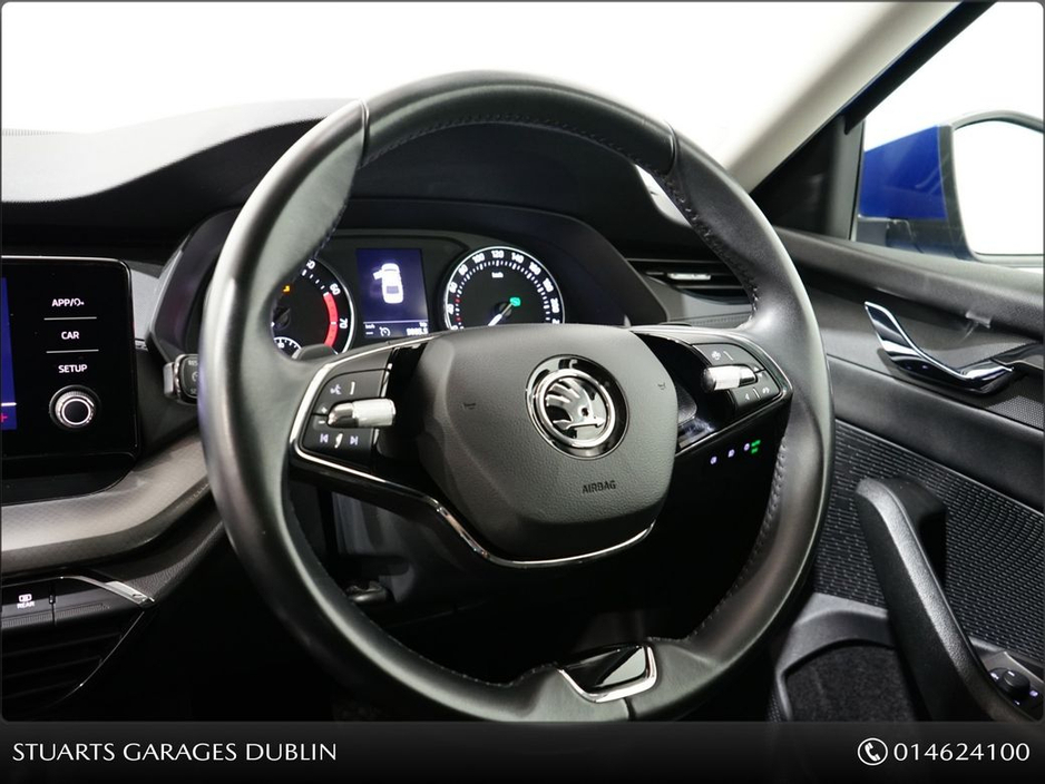 Skoda Octavia AMB 1.0tsi 110HP DSG 5 — thumbnail 14