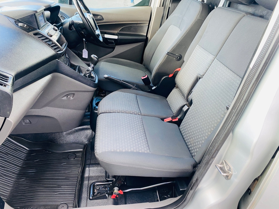 2023 Ford Transit Connect 1.5L Diesel For Sale Images