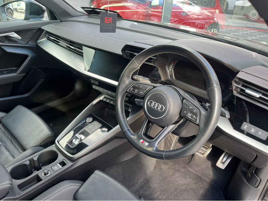 2021 Audi A3 2L Diesel For Sale Images
