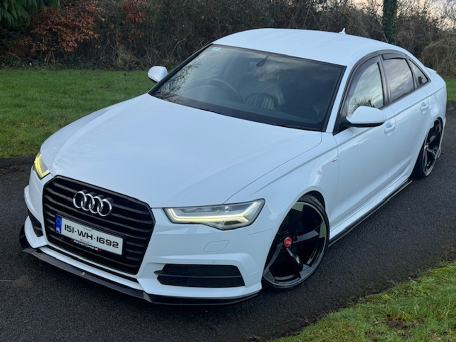 2015 Audi A6 2L Diesel For Sale Images