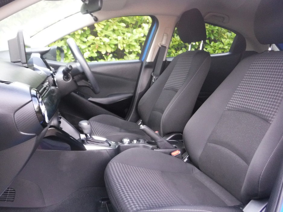 2017 Mazda Demio 1.3L Petrol For Sale Images