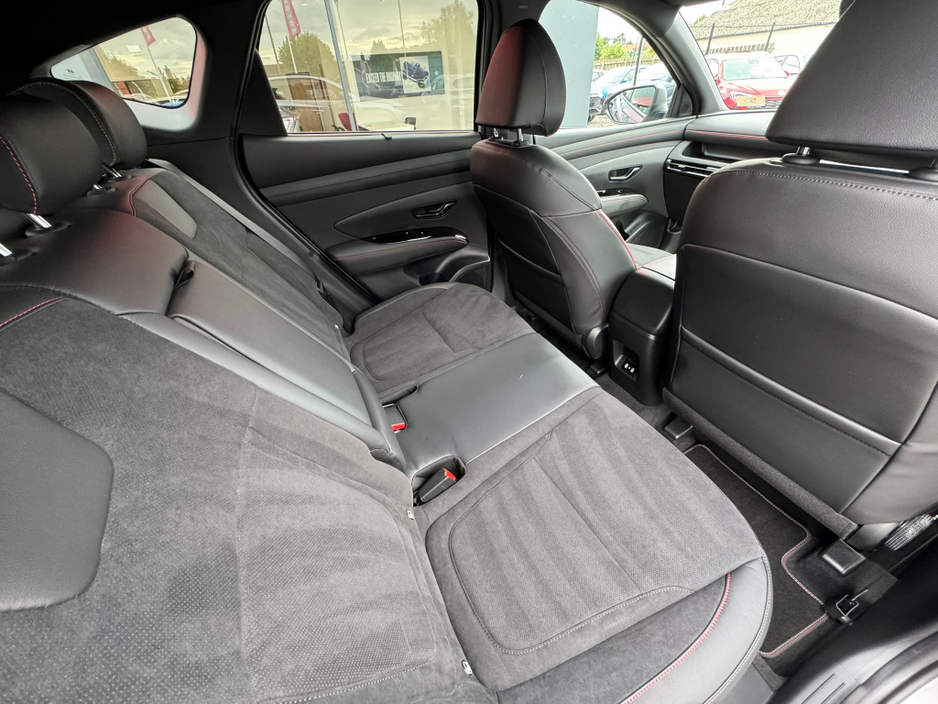 2026 Hyundai Tucson 1.6L Other For Sale Images