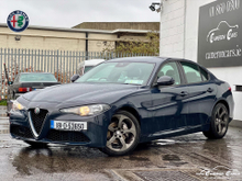 2018 Alfa Romeo Giulia 2.1L Diesel For Sale Images