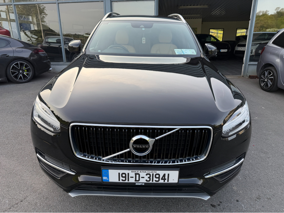 2019 Volvo XC90 2L Diesel For Sale Images