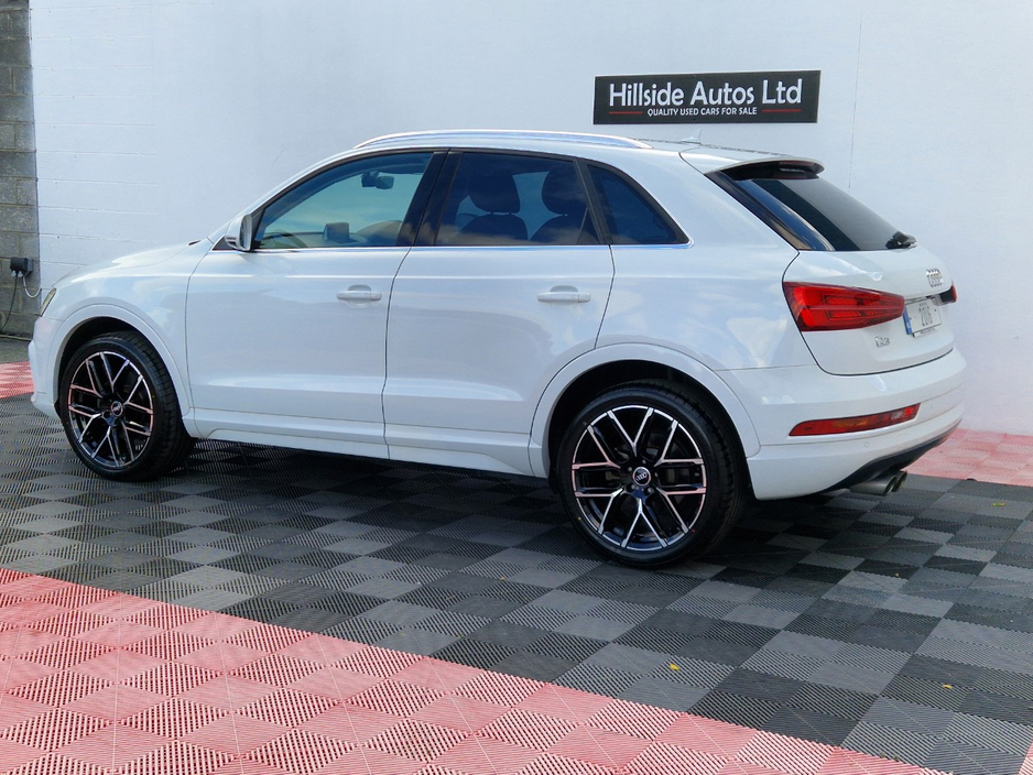 2016 Audi Q3 1.4L Petrol For Sale Images