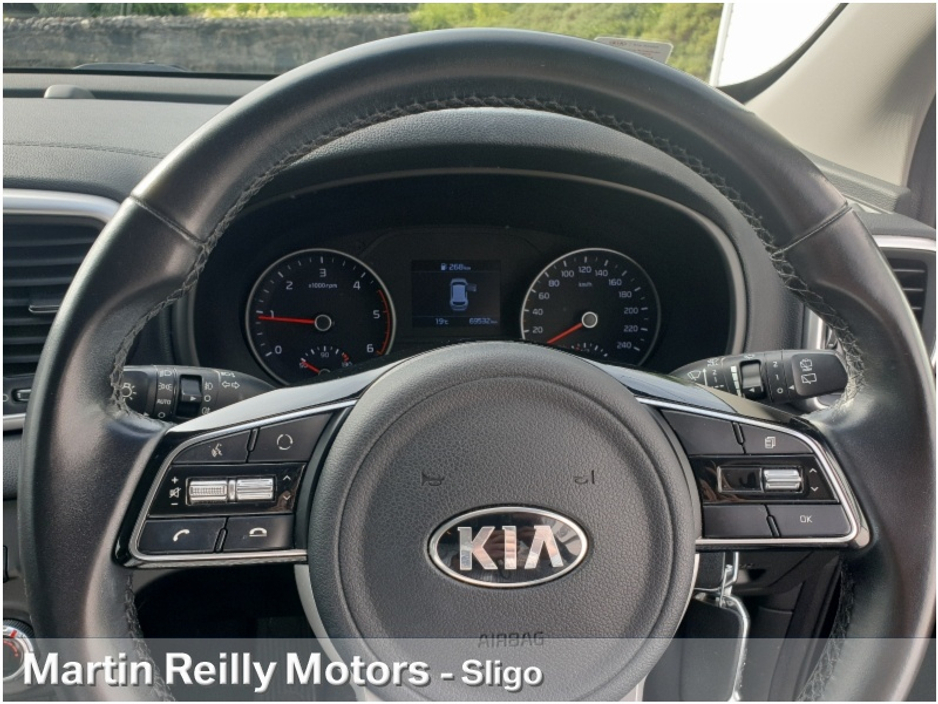 2020 Kia Sportage 1.6L Diesel For Sale Images