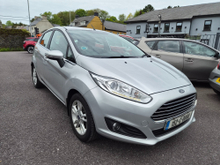 2015 Ford Fiesta 1.2L Petrol For Sale Images