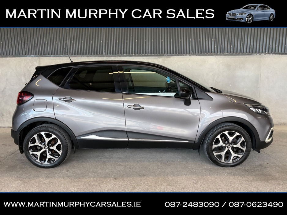 2018 Renault Captur 1.5L Diesel For Sale Images