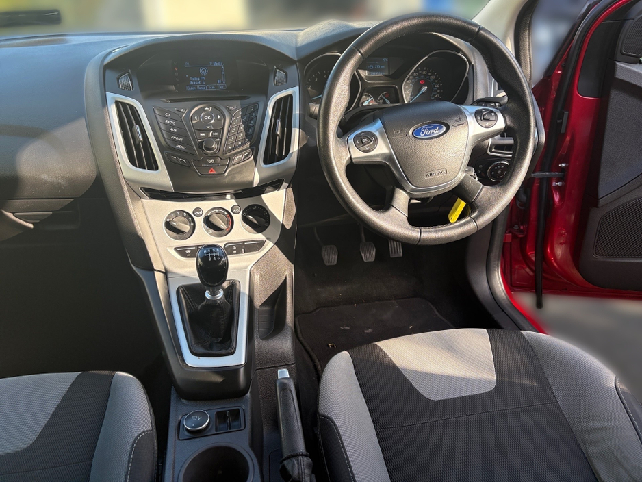 2013 Ford Focus 1L Petrol For Sale Images