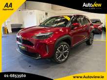 2021 Toyota Yaris Cross 1.5L Petrol Hybrid For Sale Images