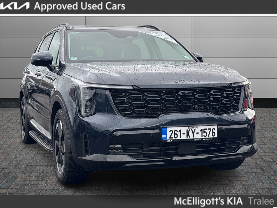 2026 Kia Sorento