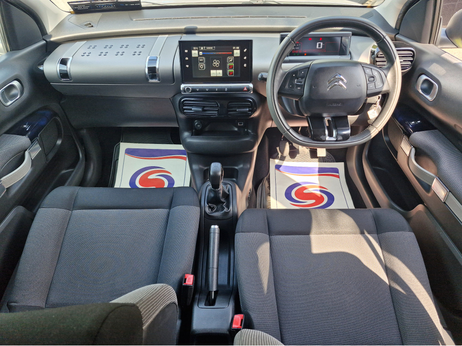 2015 Citroen C4 Cactus 1.2L Petrol For Sale Images