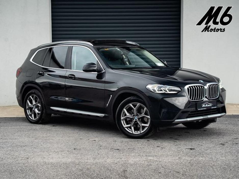 Used BMW X3 2023 in Galway