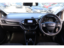 2018 Ford Fiesta 1.1L Petrol For Sale Images