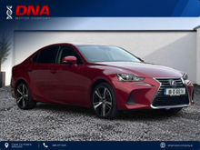 Lexus IS 300 h HYBRID- ONLY 68KMS