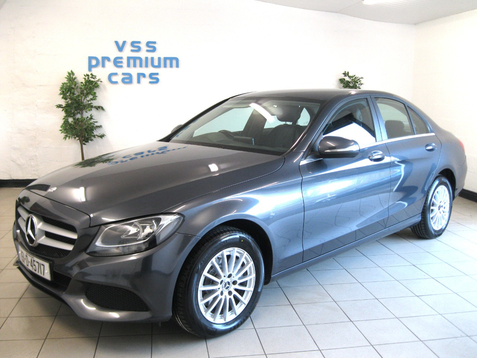 2015 Mercedes-Benz C Class 2.1L Diesel For Sale Images
