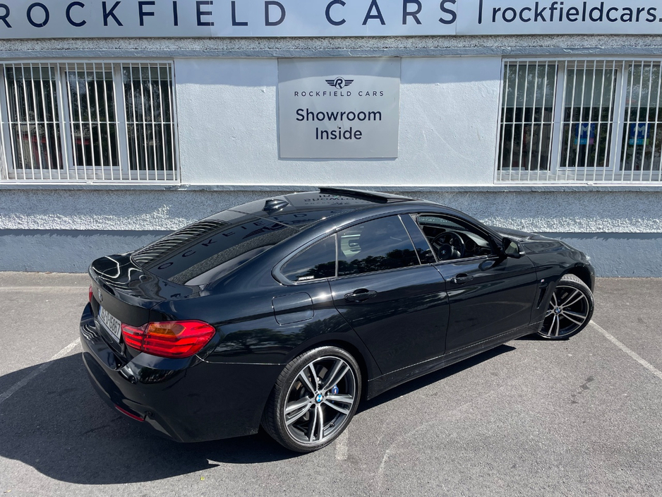 2015 BMW 4 Series 2L Diesel For Sale Images