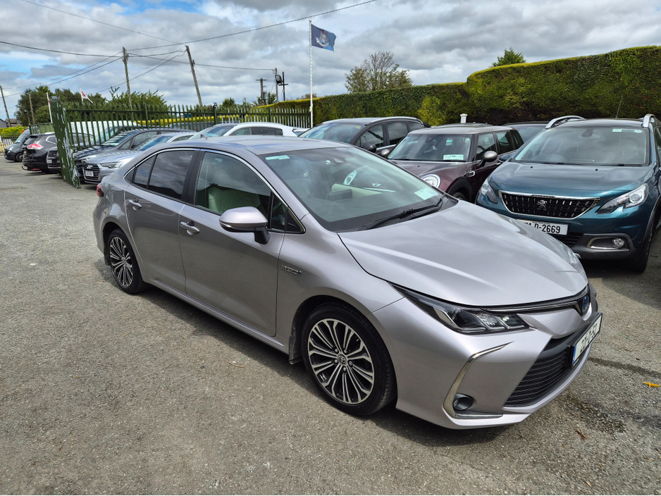 2022 Toyota Corolla For Sale Images