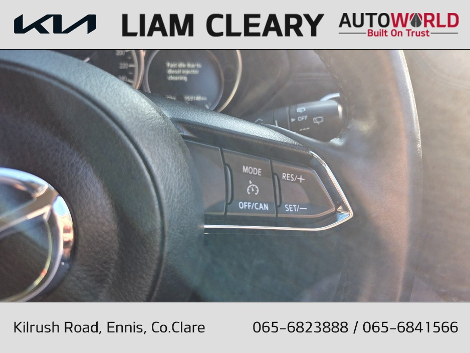 2019 Mazda CX-5 2.2L Diesel For Sale Images