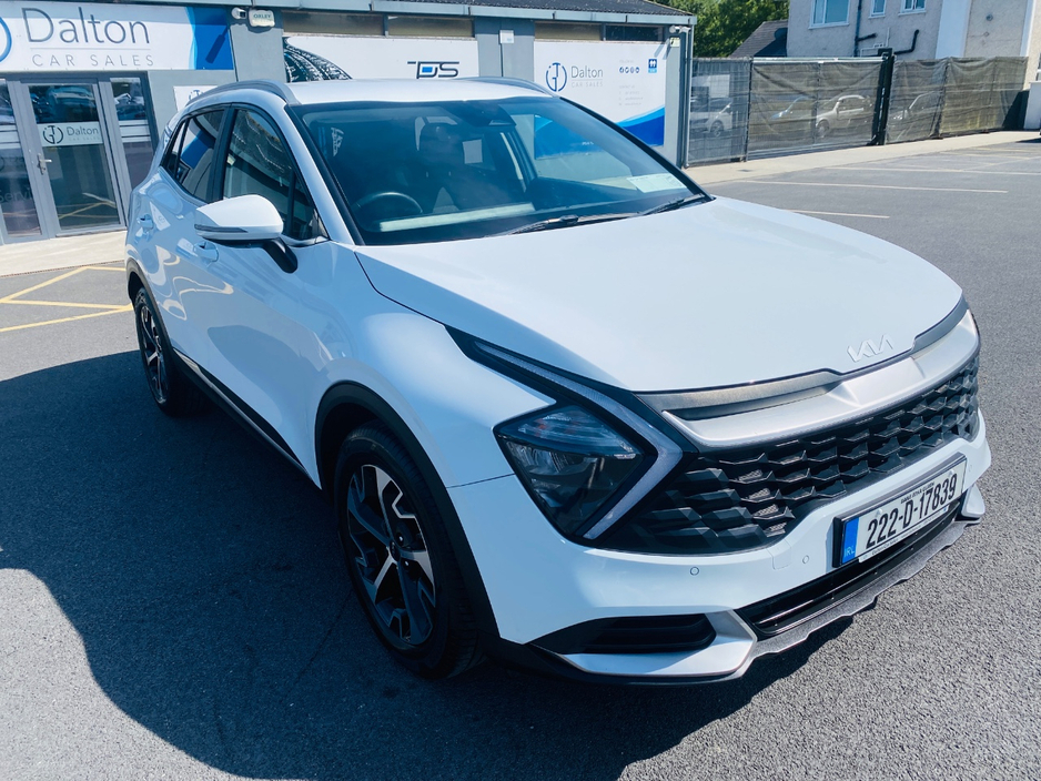 2022 Kia Sportage 1.6L Diesel For Sale Images
