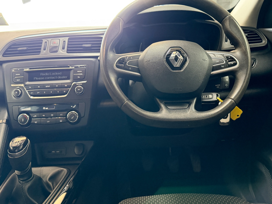 2016 Renault Kadjar 1.5L Diesel For Sale Images