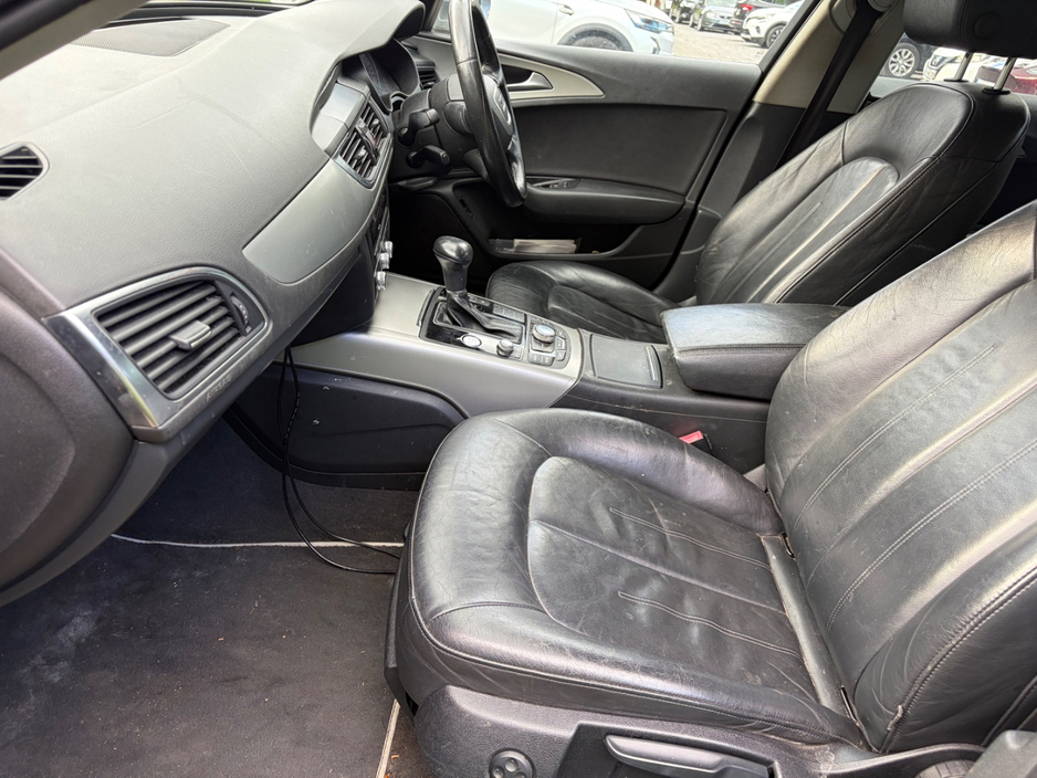 2012 Audi A6 2L Diesel For Sale Images