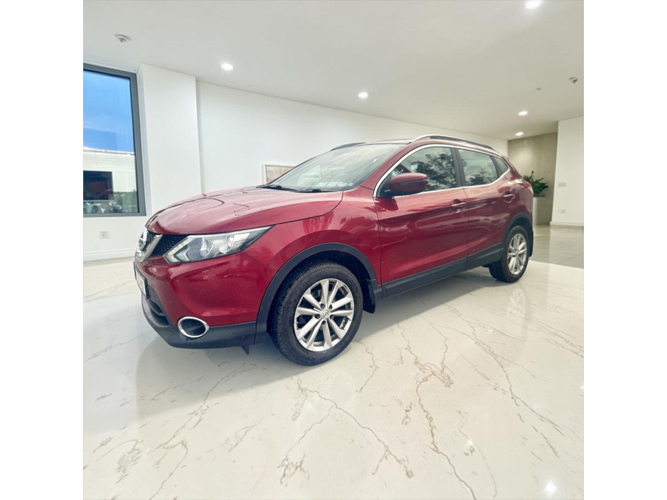 2016 Nissan Qashqai 1.5L Diesel For Sale Images