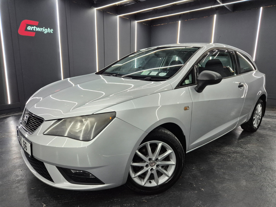 Used SEAT Ibiza 2013 in Kerry