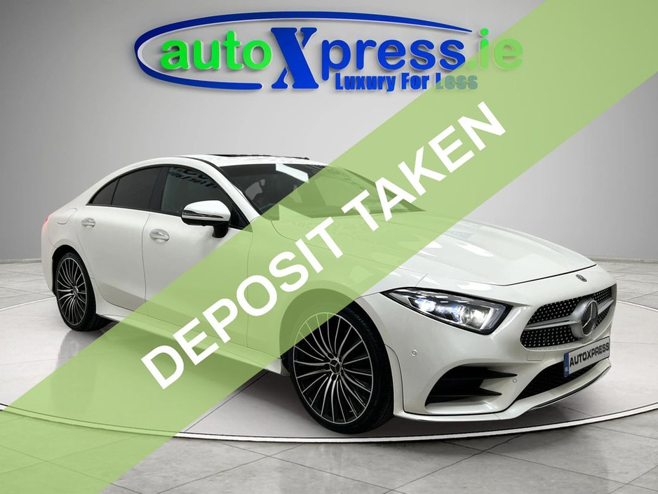 Used Mercedes-Benz CLS-Class 2020 in Limerick